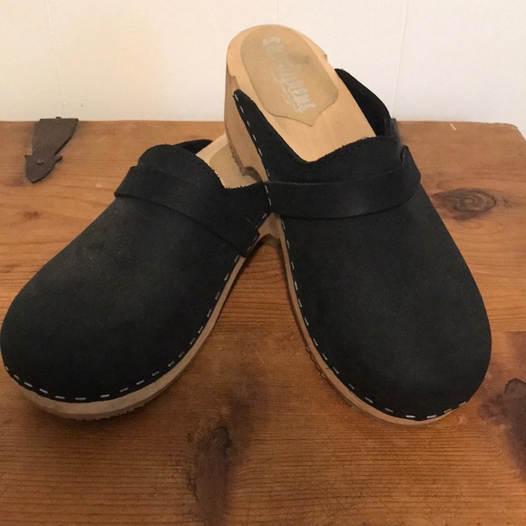 sandgrens Shoes - Sandgrens Low Clogs